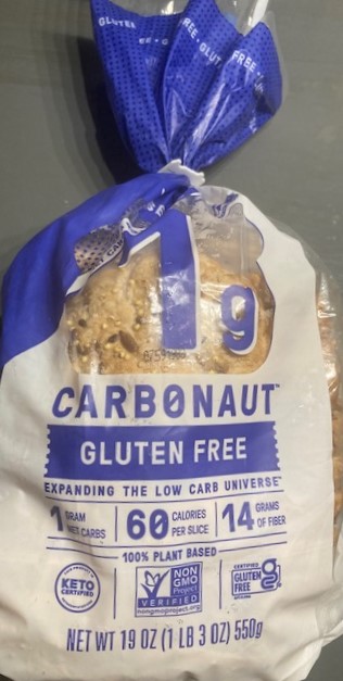 carbonaut bread gluten free near me